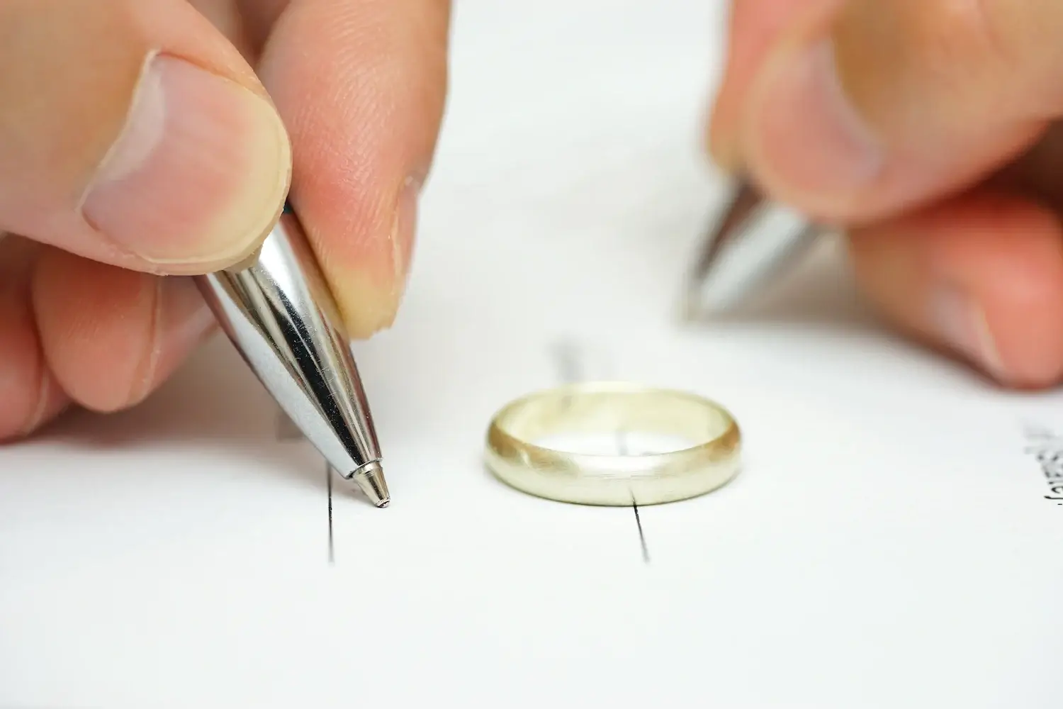 Strengthening Your Position in Divorce Negotiations with Professional Mediation Sawston