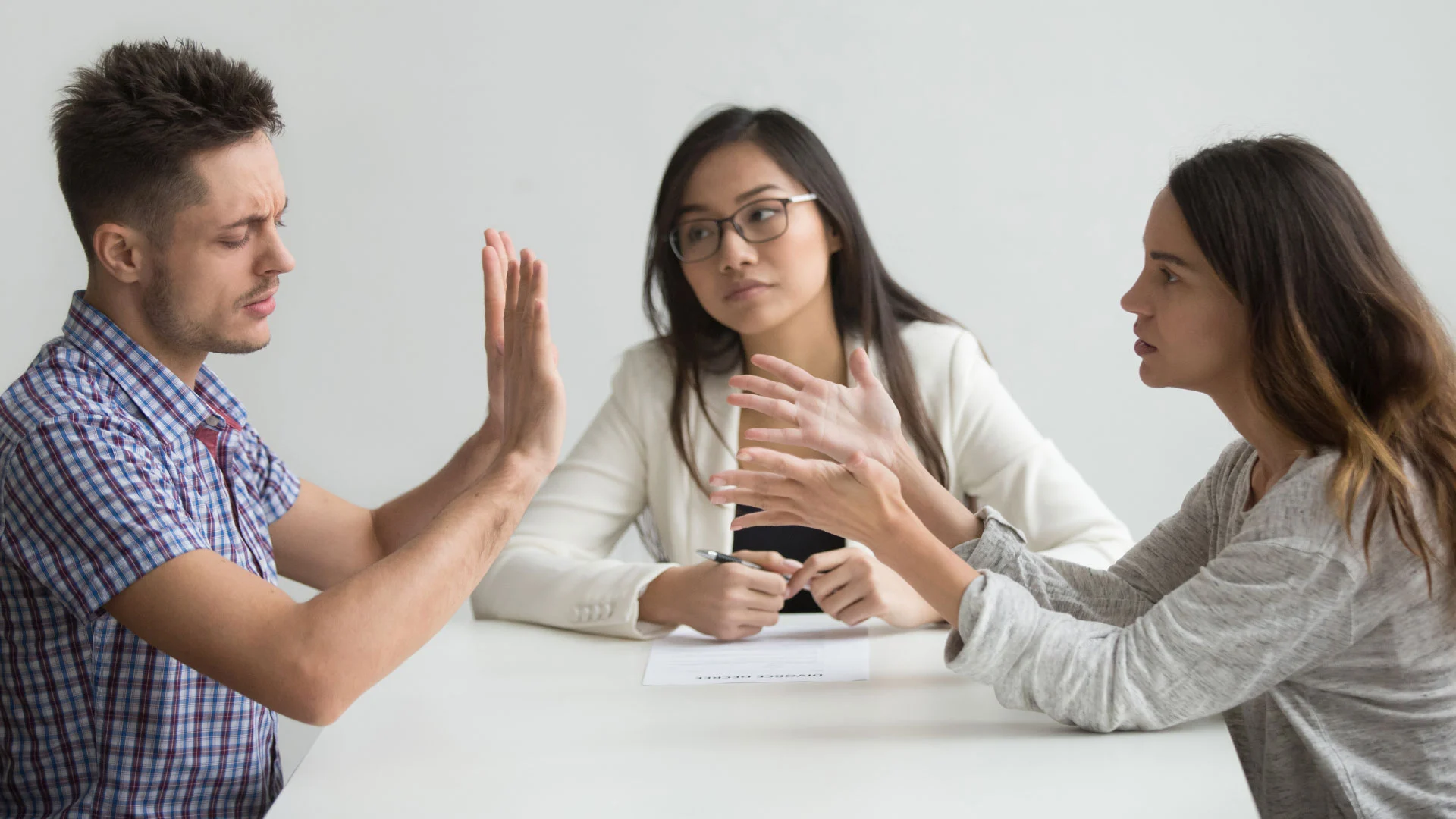 The Legal Framework Behind Family Mediation in the UK Sawston