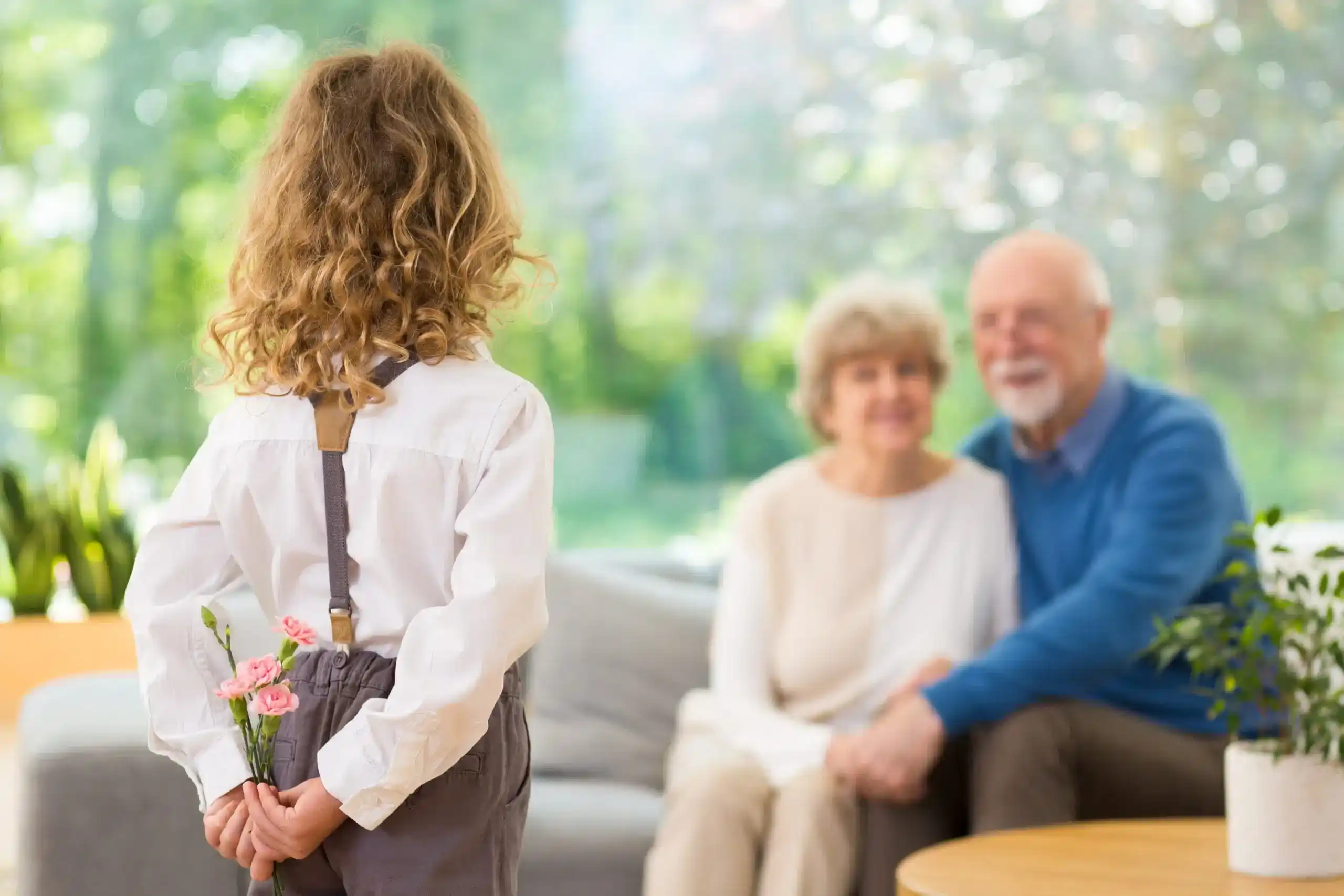 Taking the First Step: How EH Mediation Supports Grandparents Toward Positive Outcomes Sawston
