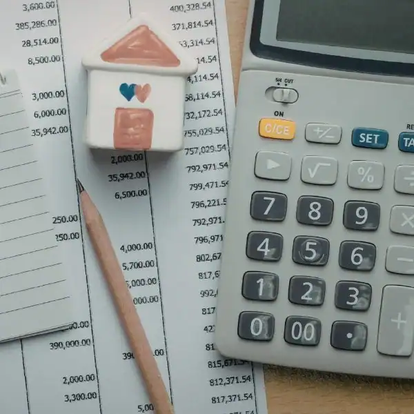 Image of accounts in regards to financial mediation Sawston