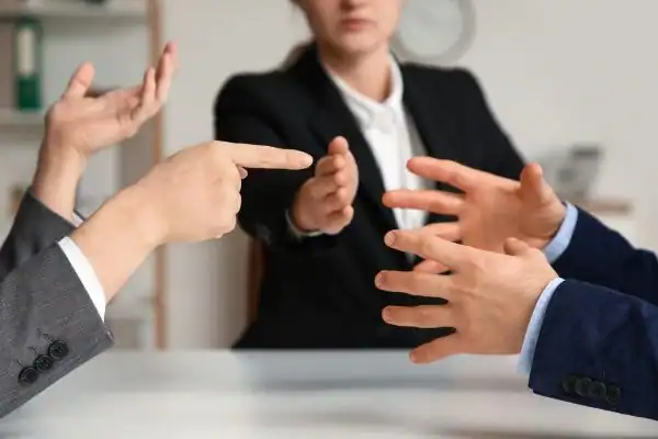Image of legal aid mediation Sawston