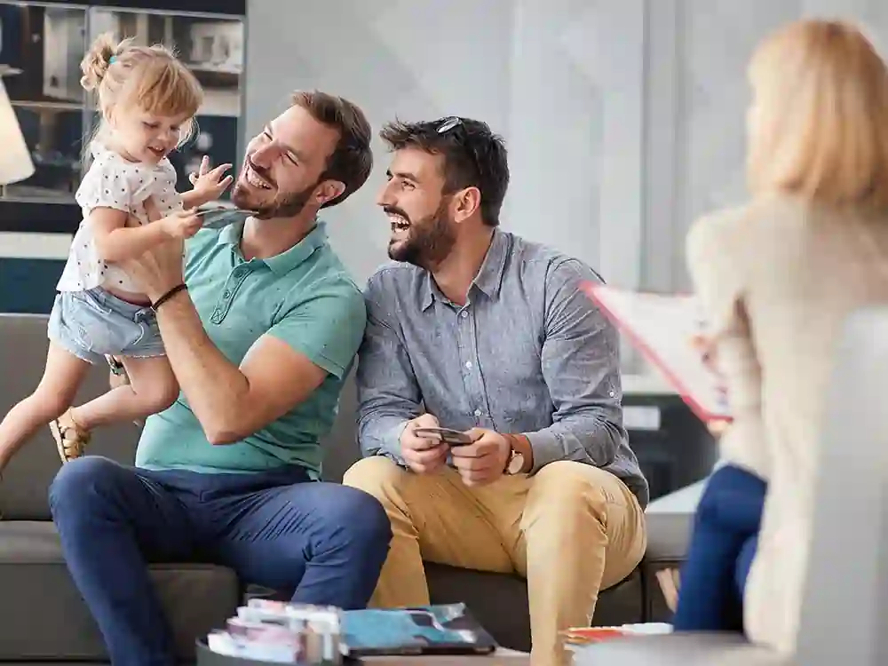 LGBTQ+ Parenting and Child Arrangement Mediation Sawston