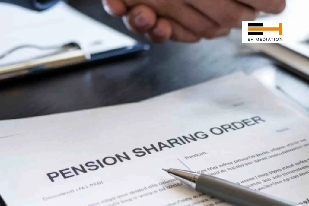Pension Sharing Frequently Asked Questions Sawston