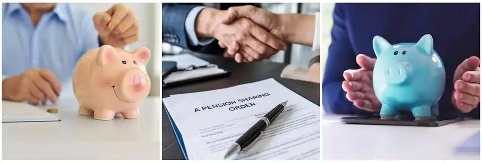What Happens If One Person Has a Much Larger Pension Sawston?