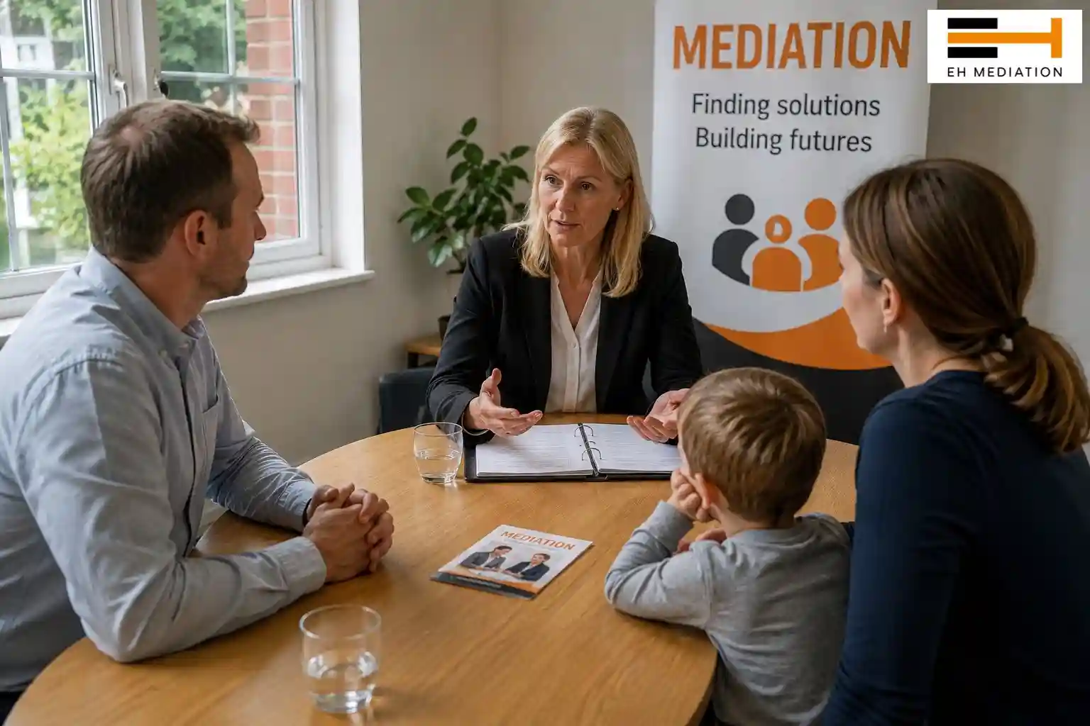 Separation, Child Arrangements and Finances: How Mediation Can Support Fair Solutions Sawston